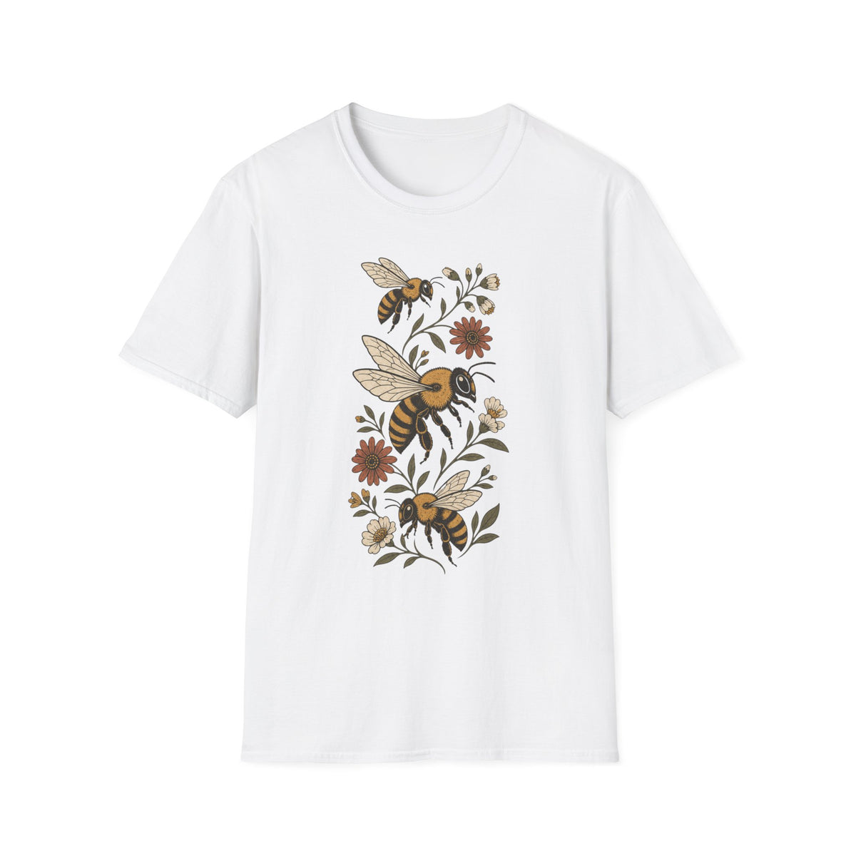 Bee Pillar Tee