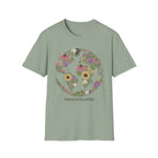 Powered By Pollinators Tee