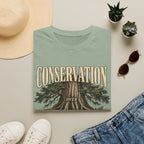 Conservation Over Extraction Tee