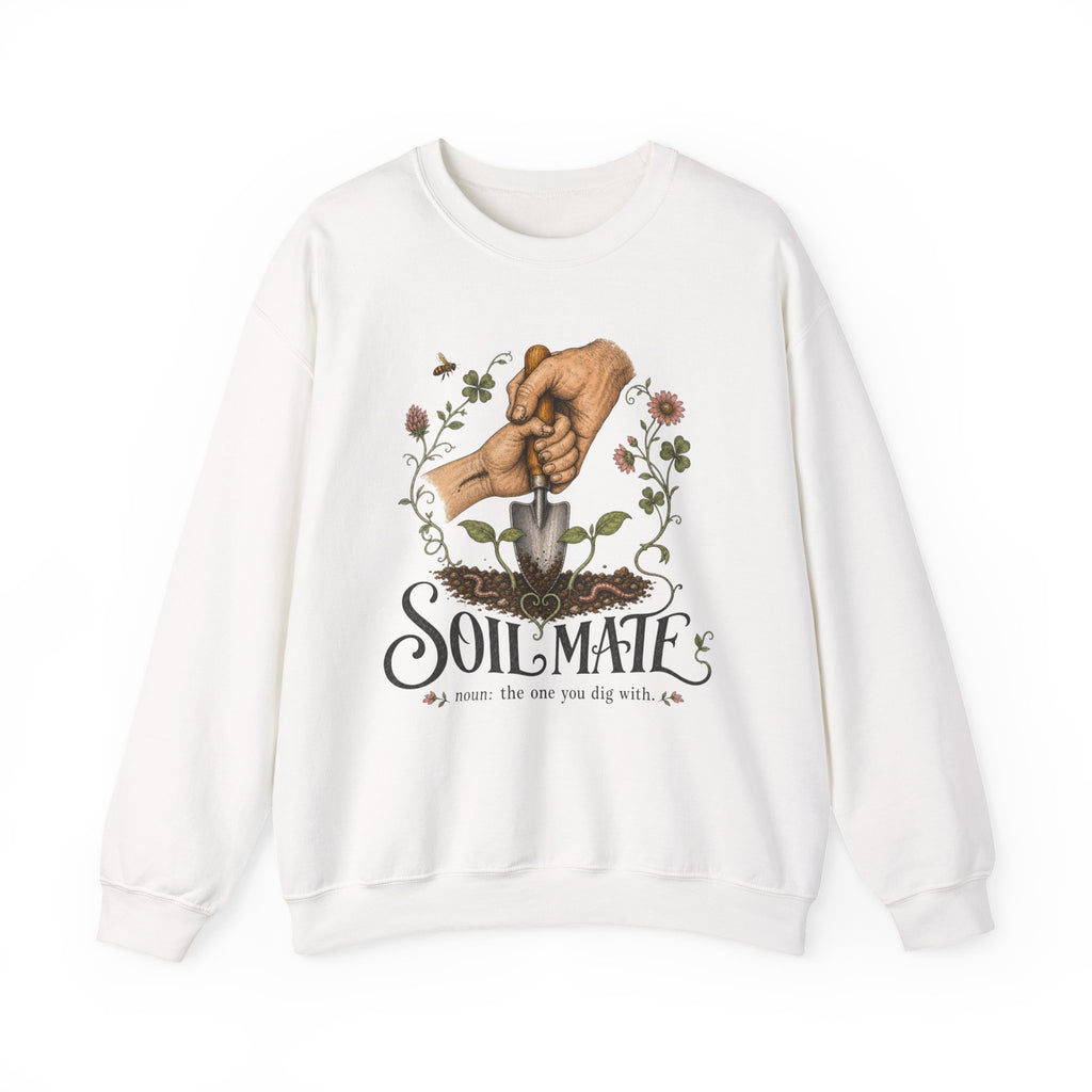 Soil Mate Crewneck Sweatshirt