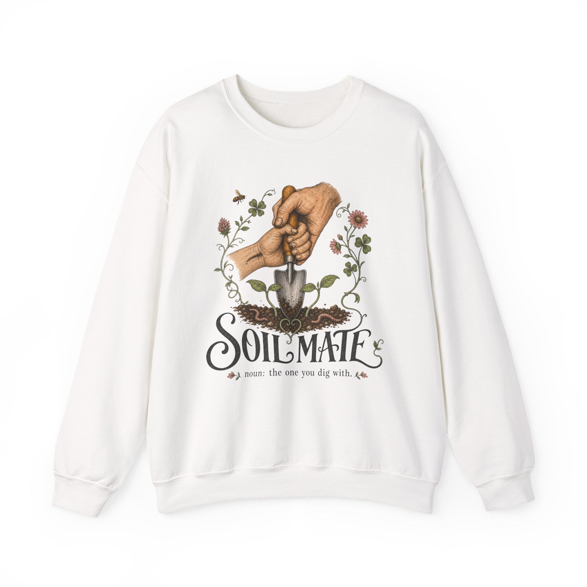 Soil Mate Crewneck Sweatshirt