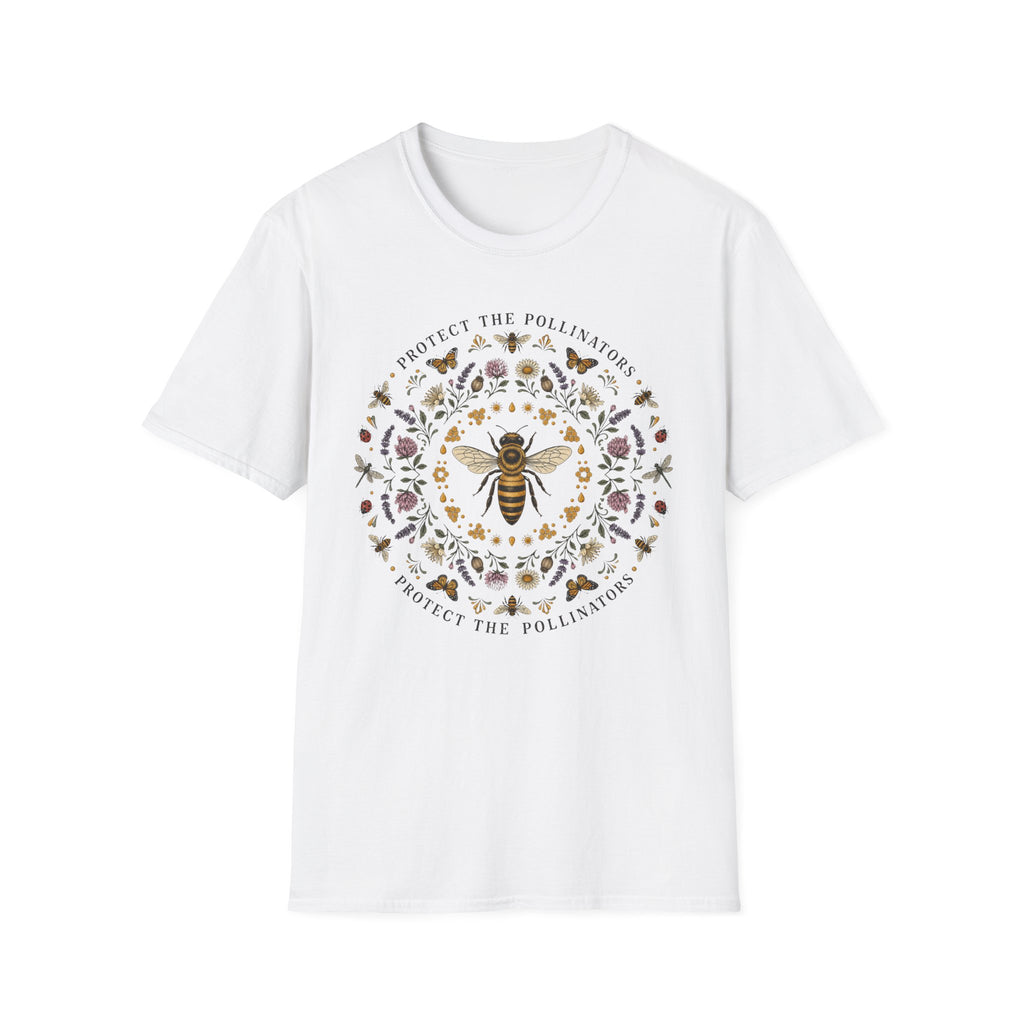 Pollinator Mandala Tee