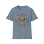 Let The Wild Things Grow Mandala Tee