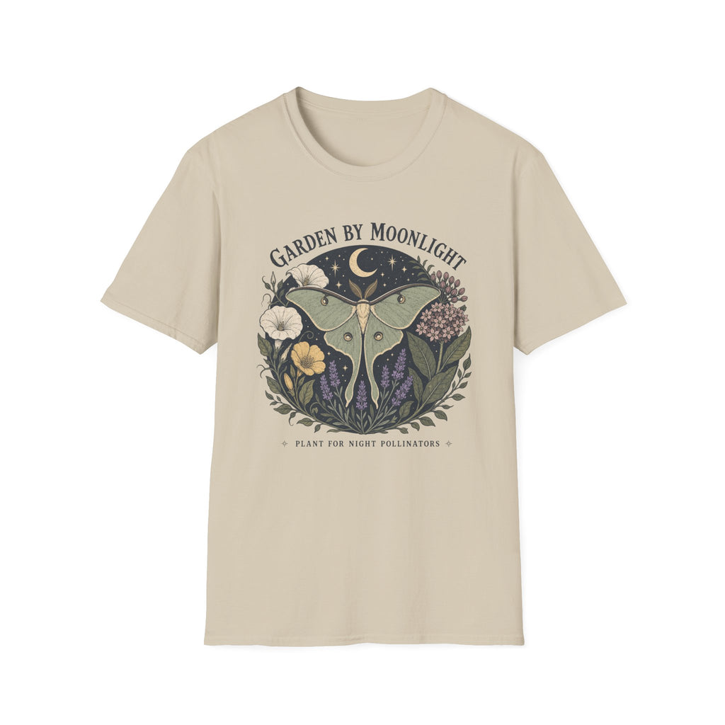 Garden By Moonlight Tee