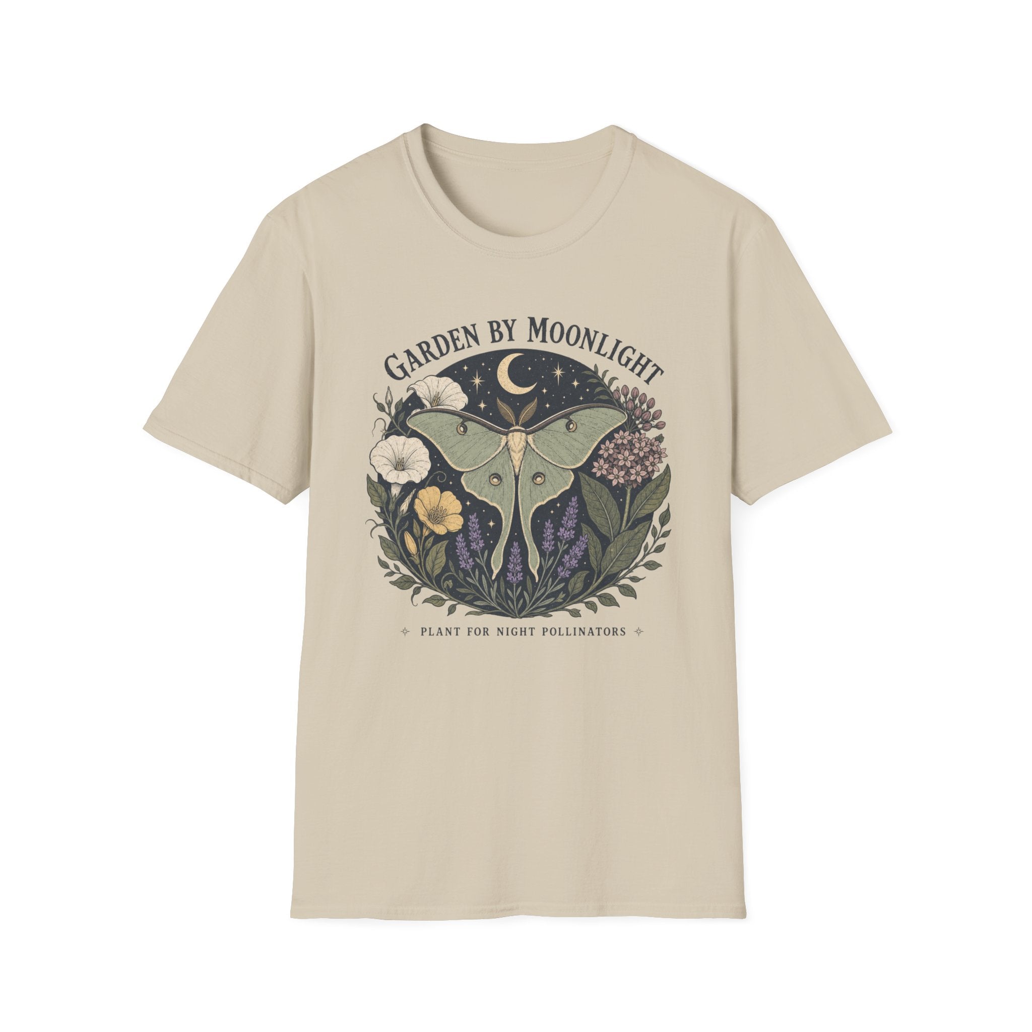 Garden By Moonlight Tee