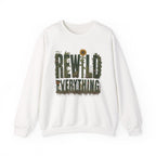 Rewild Everything Crewneck Sweatshirt