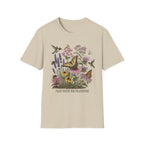 Plant Native For Pollinators Tee