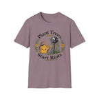 Plant Trees Start Riots Watering Can Tee
