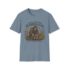 Local Cryptid Garden Club Tee