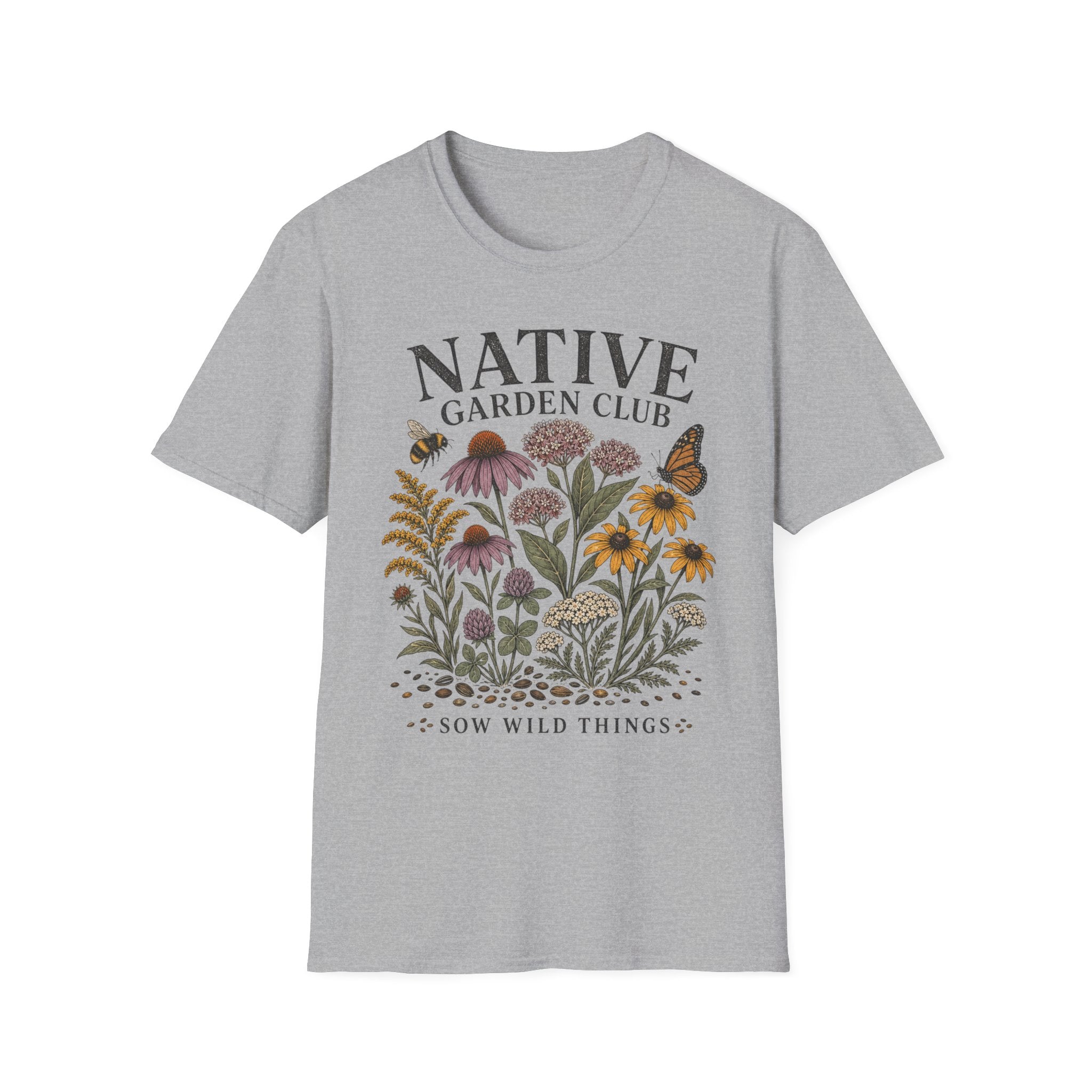 Native Garden Club Tee