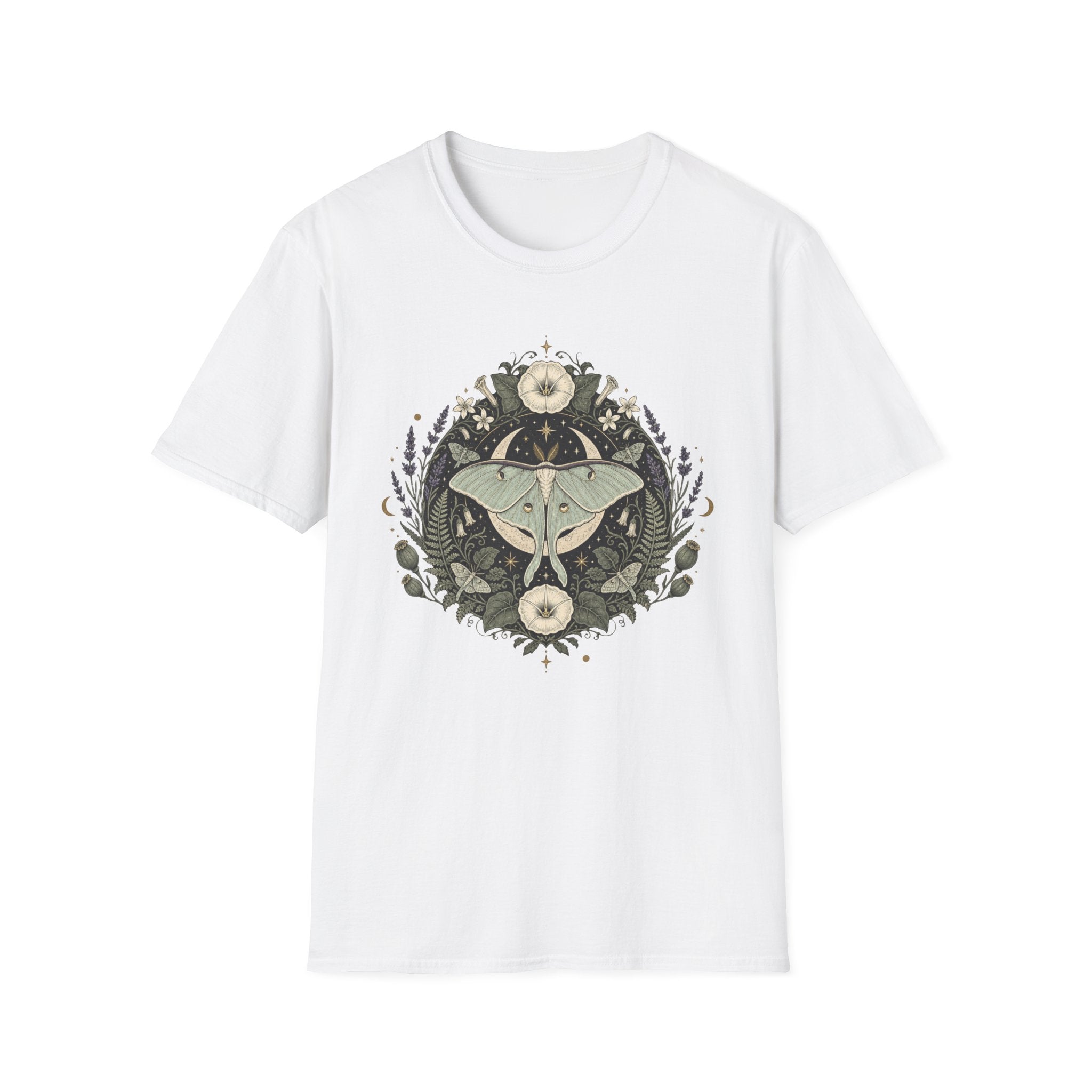 Moth Night Tee