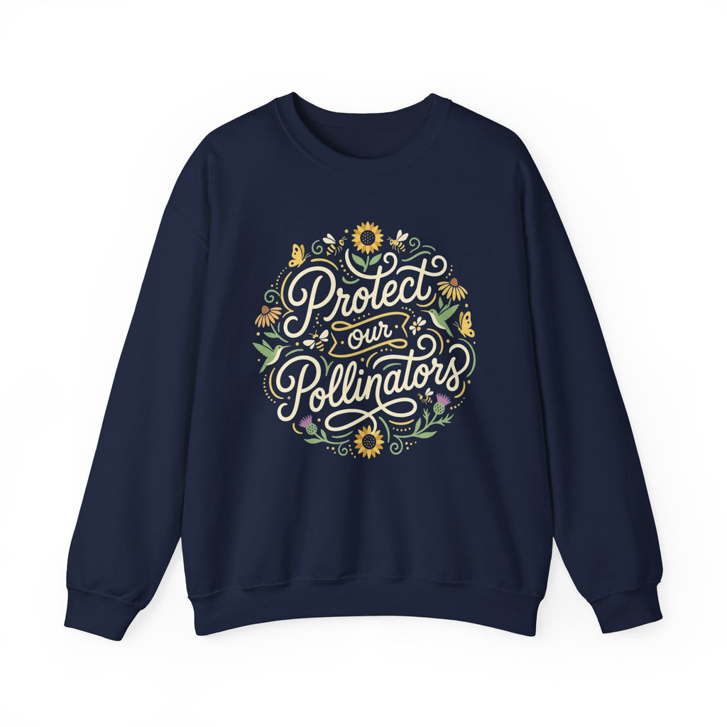 Protect Our Pollinators Sweatshirt