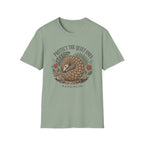 Pangolin Protect The Quiet Ones Tee