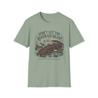 Chinese Giant Salamander Tee