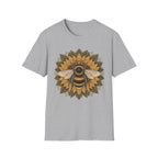 Bee Sunflower Tee