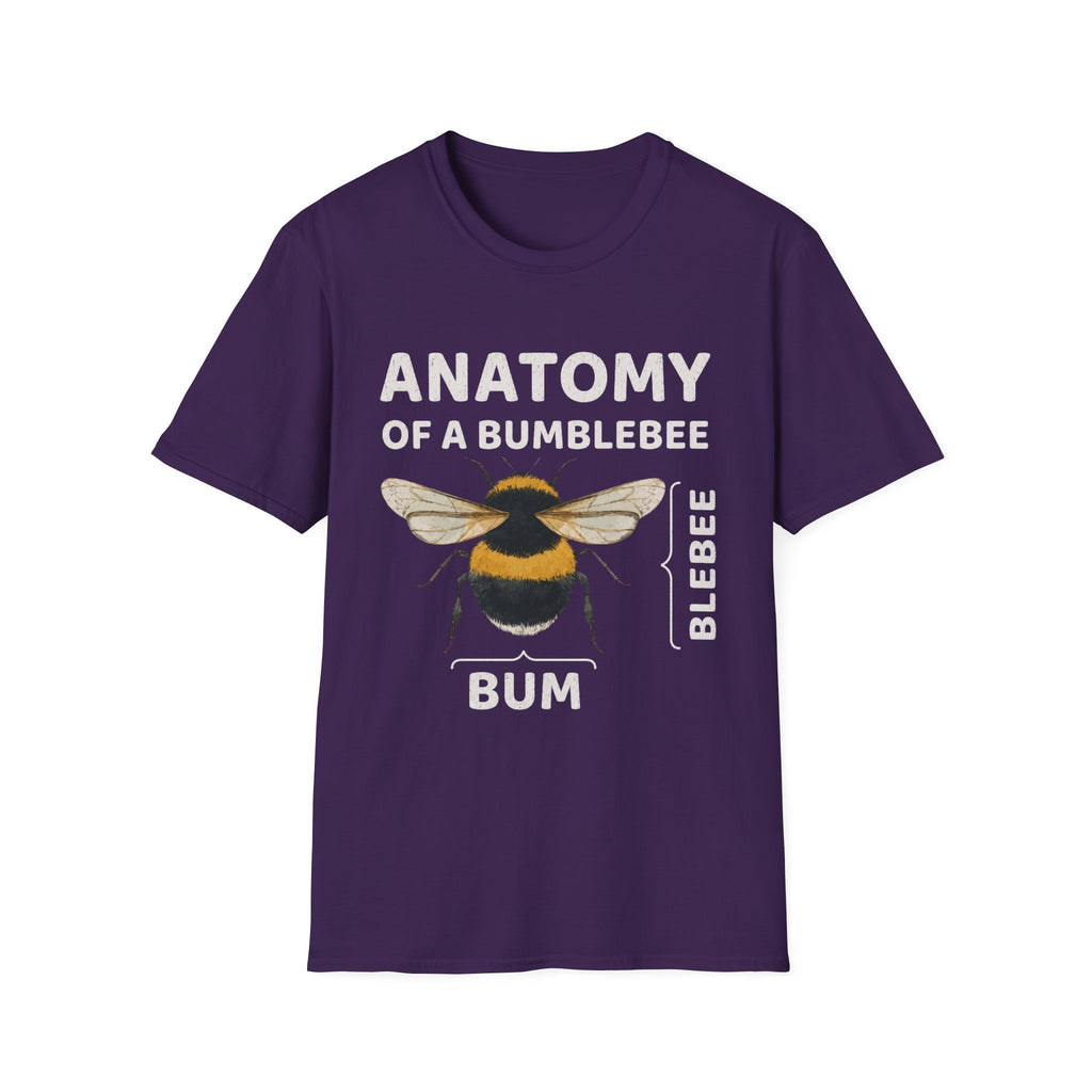 Anatomy of a Bumblebee Tee