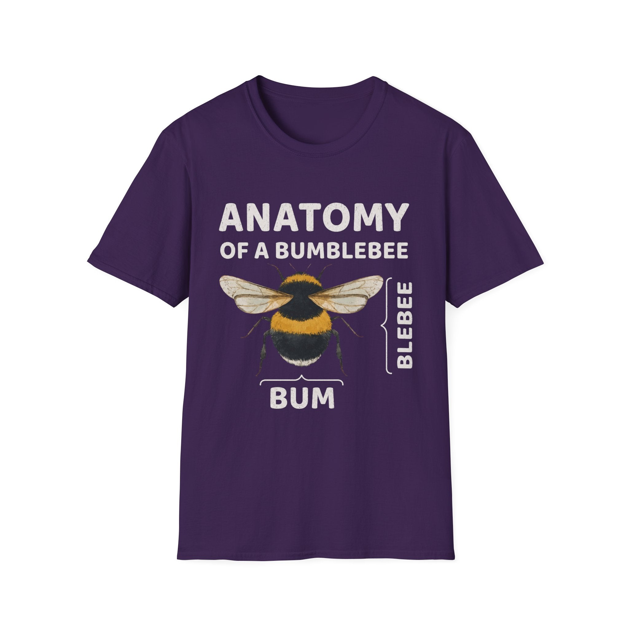 Anatomy of a Bumblebee Tee