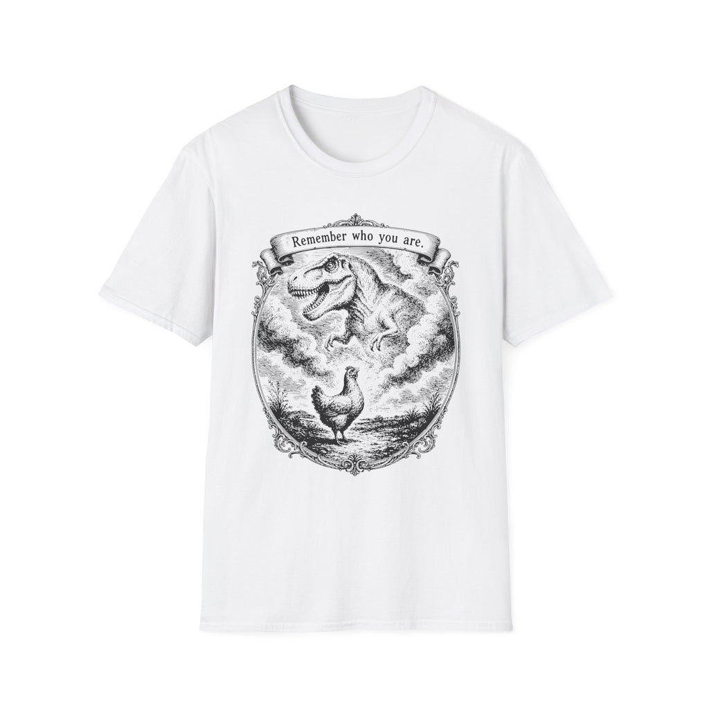 Remember Who You Are Tee