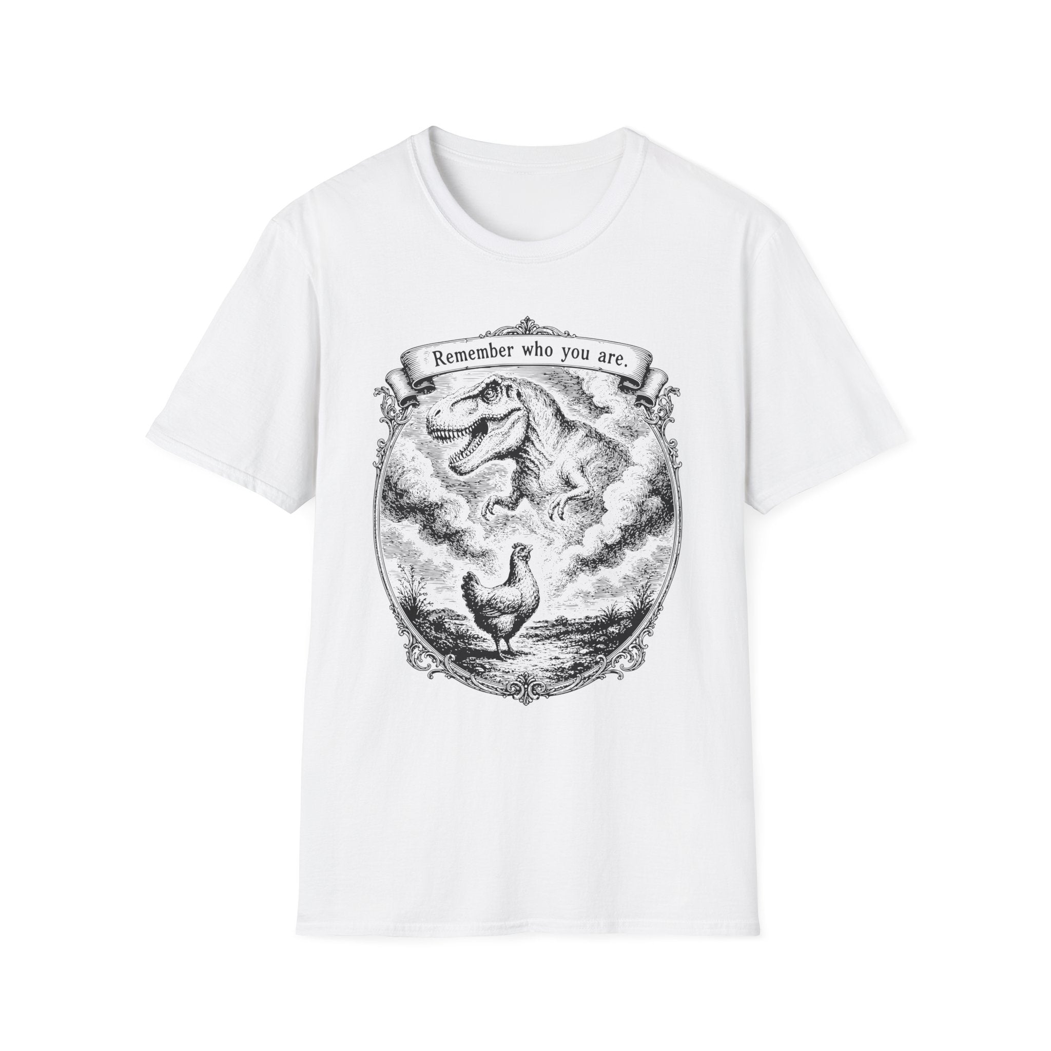 Remember Who You Are Tee