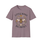 Little Wings Big Impact Daisy Tee