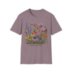 Feed The Pollinators 3 Tee