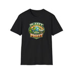 Planet Over Profit Tee