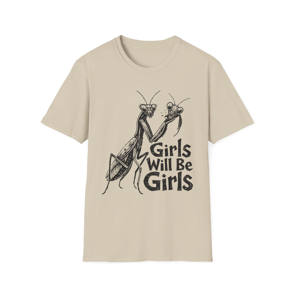Girls Will Be Girls 2 Tee