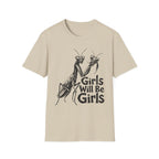 Girls Will Be Girls 2 Tee