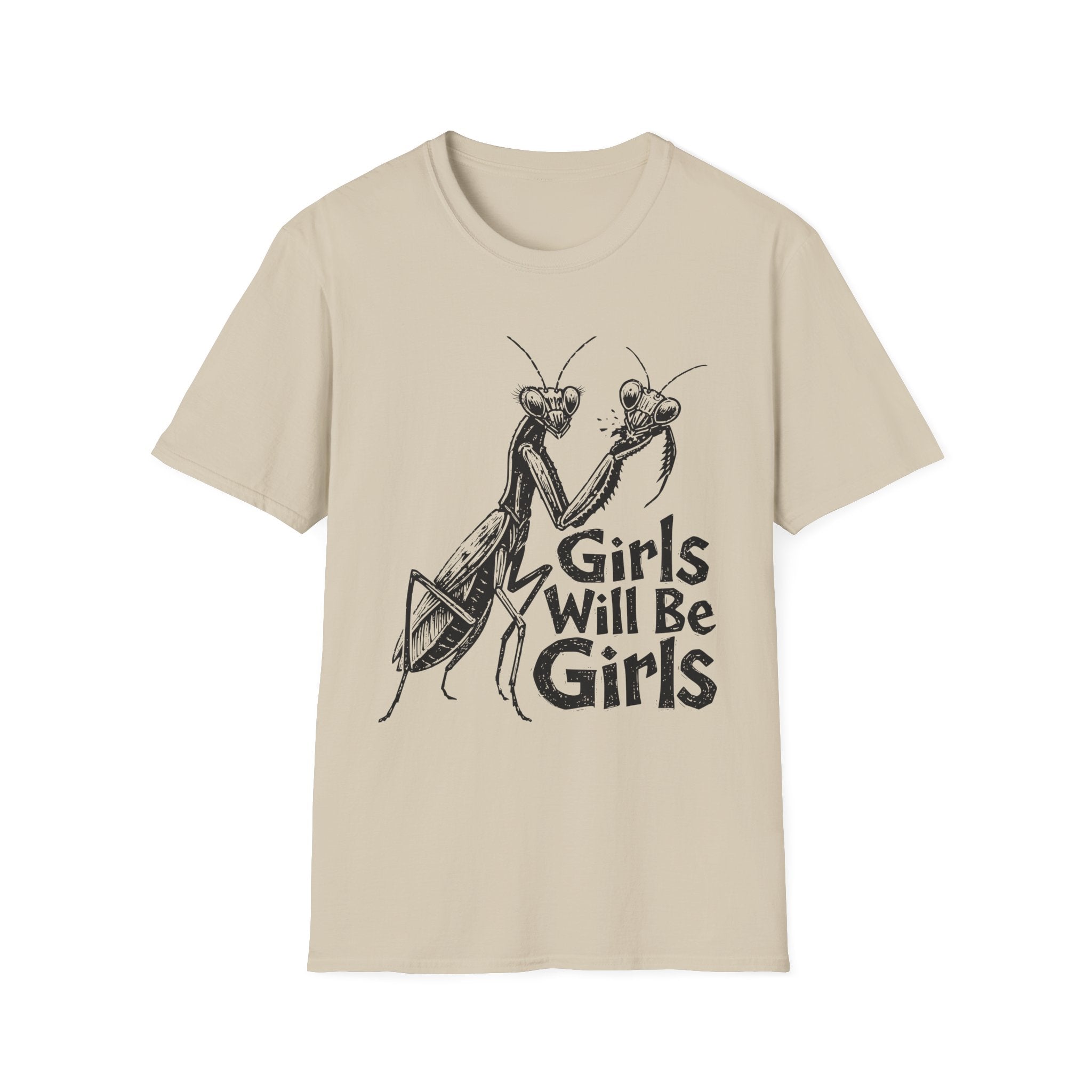 Girls Will Be Girls 2 Tee