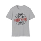 Humanity Under Review Tee