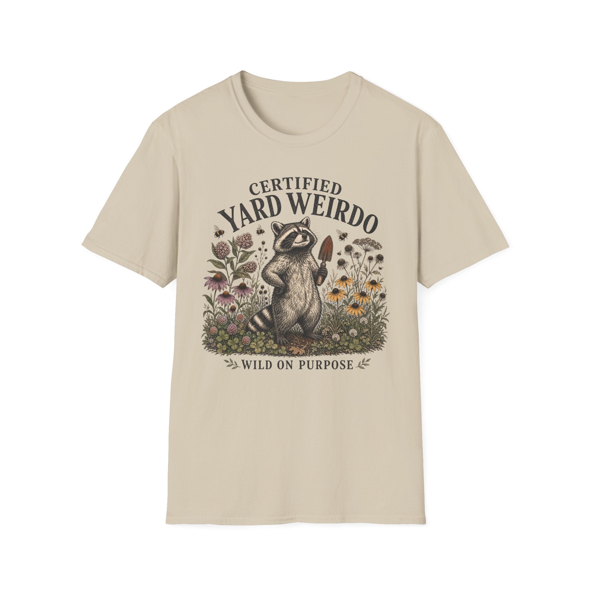 Yard Weirdo Tee