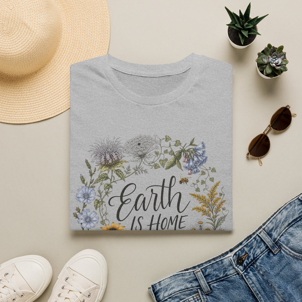 Earth is Home Tee