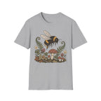 Bee and Mushroom Tee