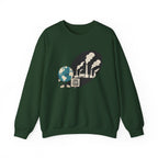 Sorry About The Carbon Shadow Crewneck Sweatshirt