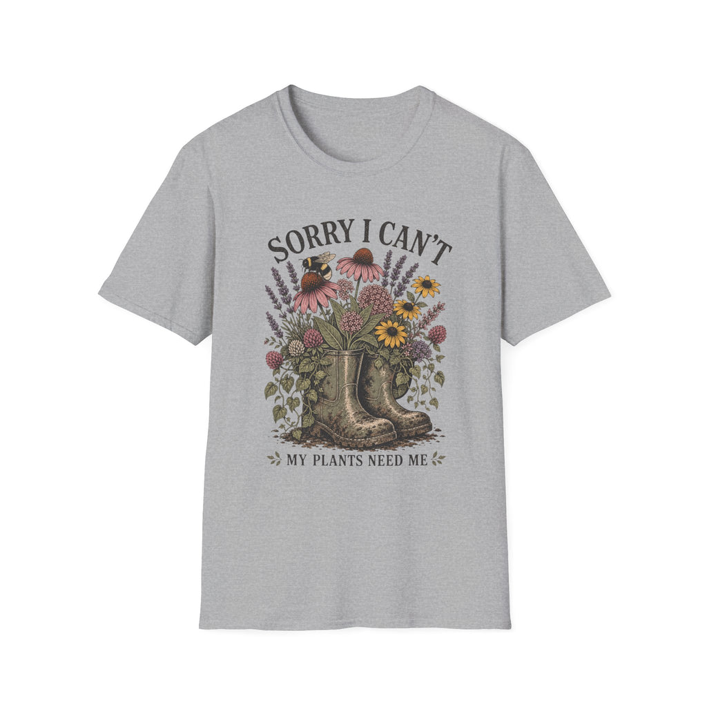 Sorry I Can't Tee