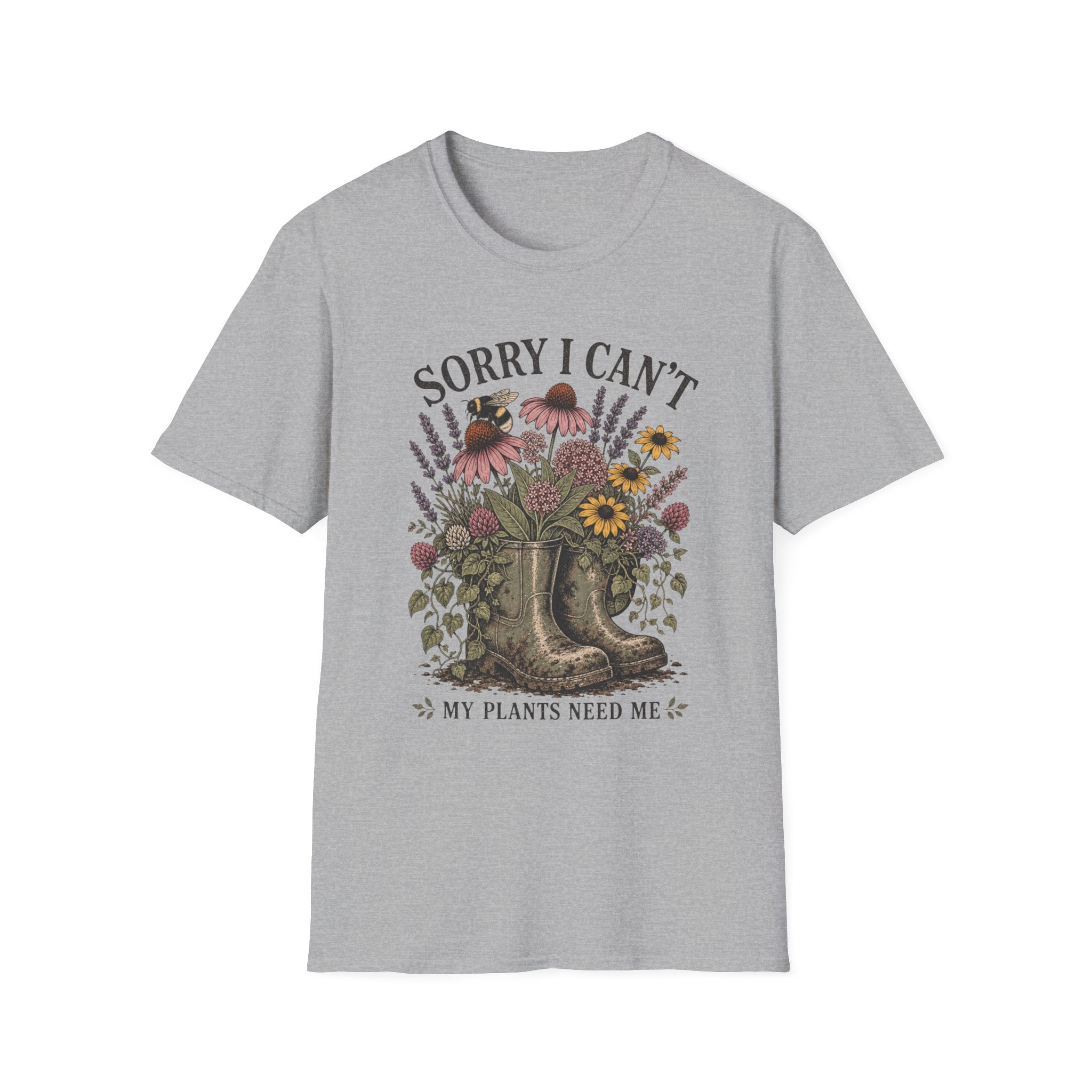 Sorry I Can't Tee
