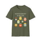 Sustainability Is My Jam Tee