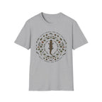 Salamander Mandala Tee
