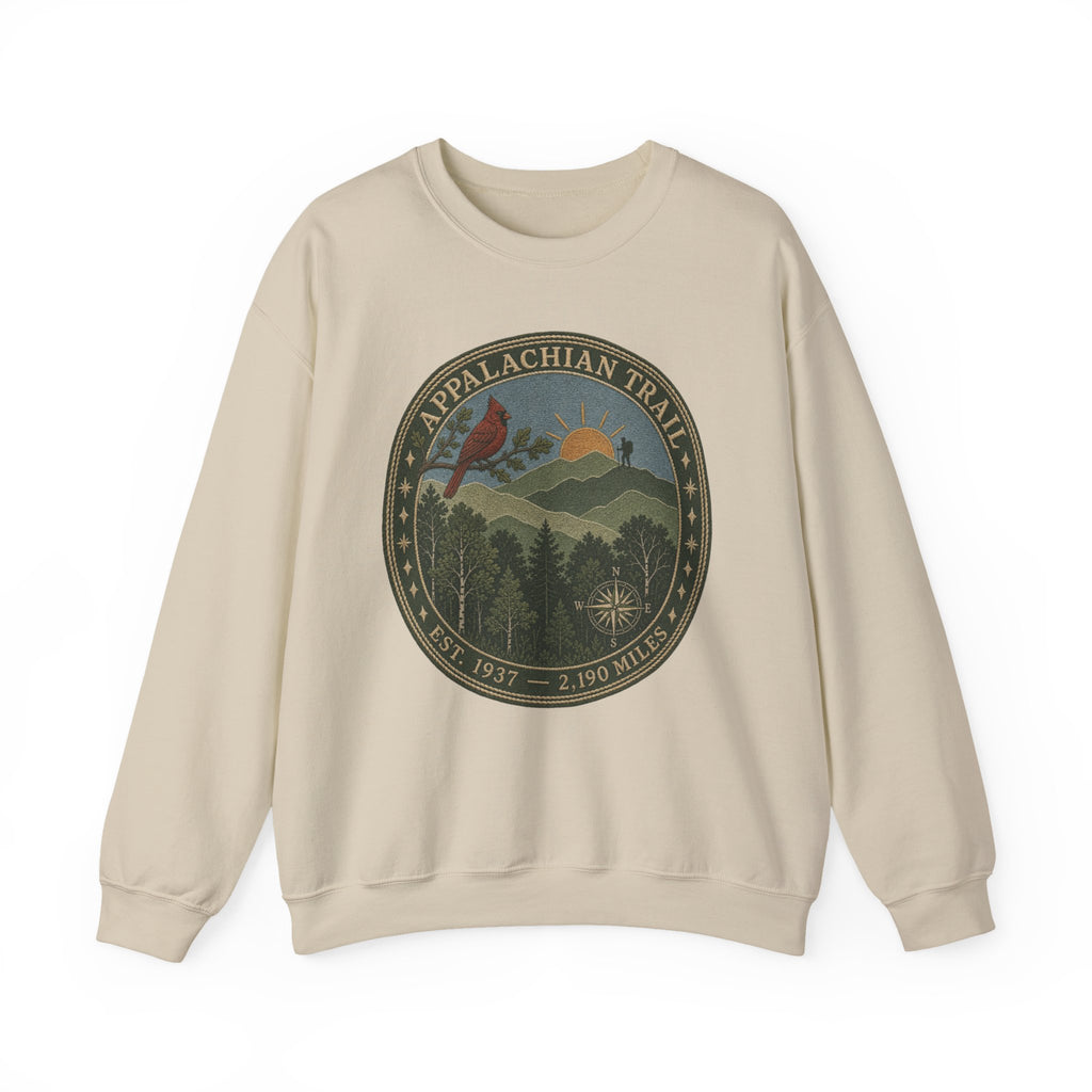 Appalachian Trail Crewneck Sweatshirt