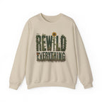 Rewild Everything Crewneck Sweatshirt