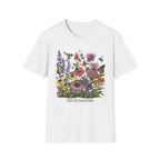 Feed The Pollinators 3 Tee