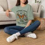 Support Your Local Pollinators Tee
