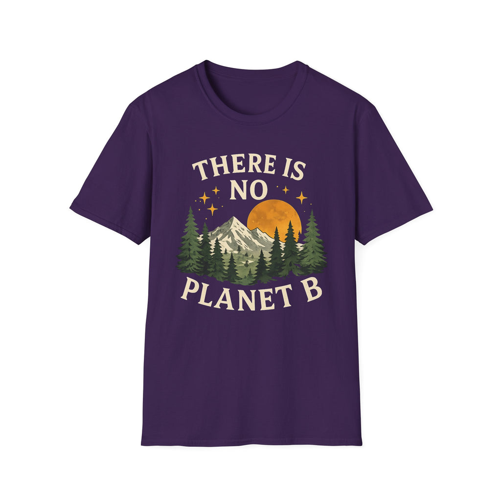 There Is No Planet B Stars Tee