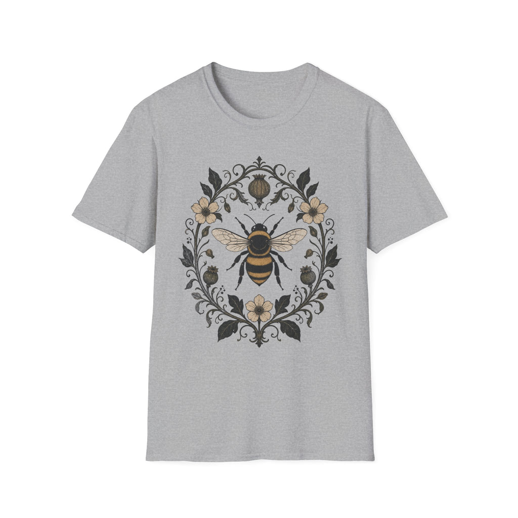 Bee Oval Tee