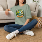 Planet Over Profit Tee