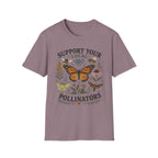 Support Your Local Pollinators Tee