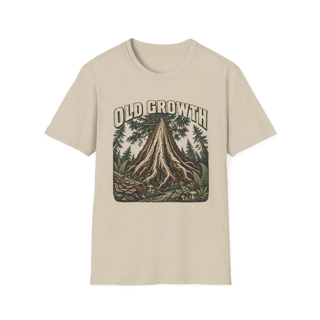 Old Growth Tee