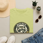 Wildly Concerned Large Brand Logo Tee