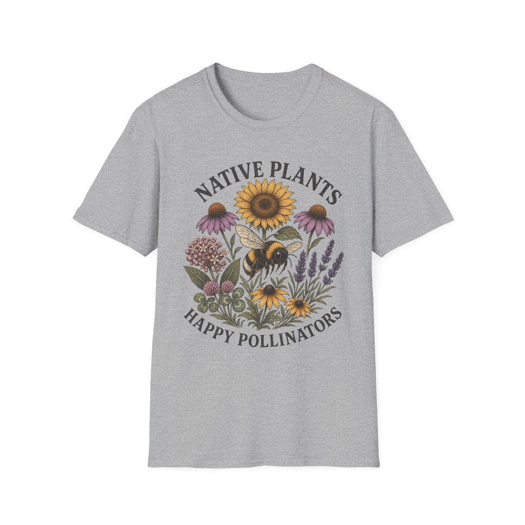 Native Plants Tee