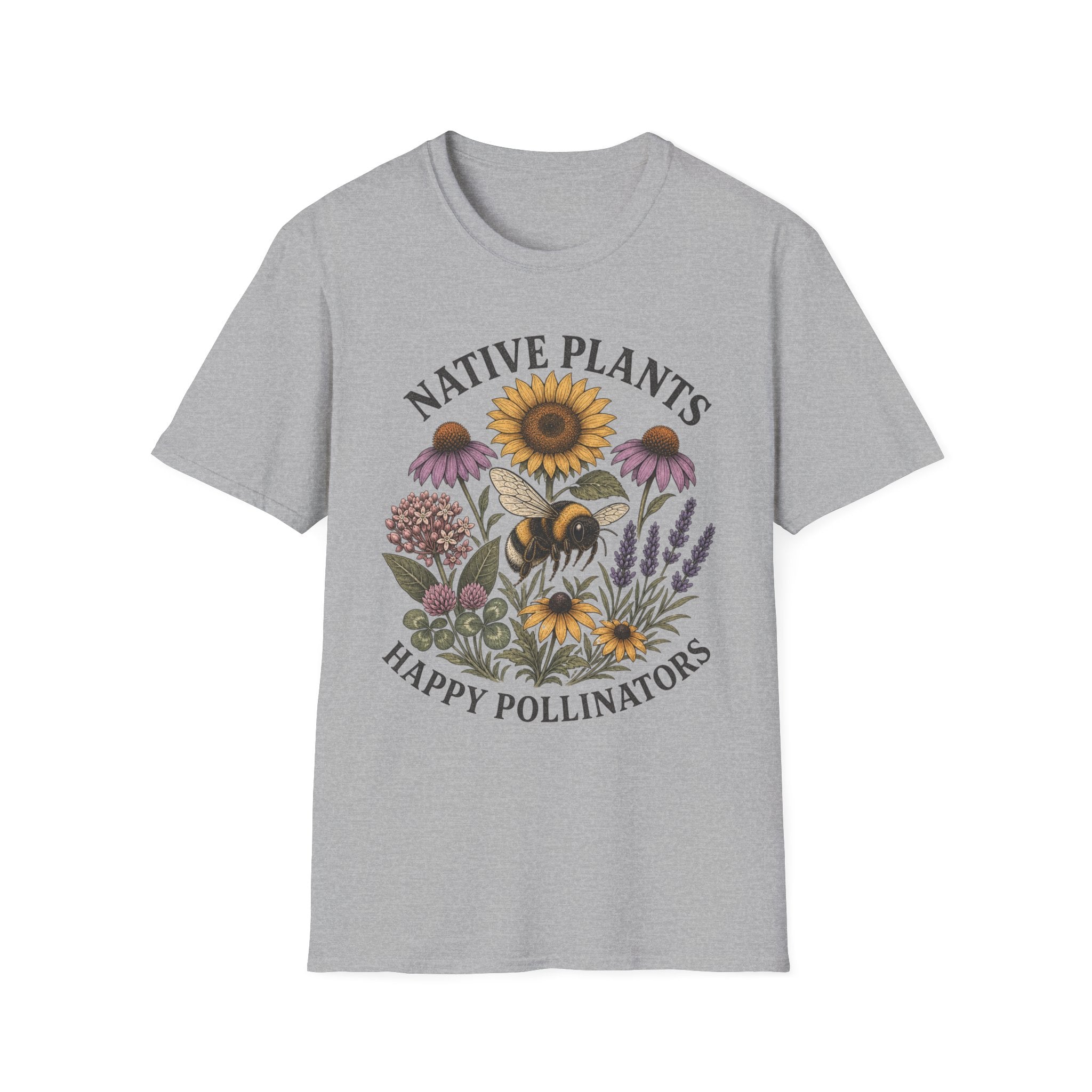 Native Plants Tee